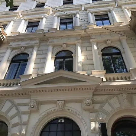 Apartment Andrassy Heritage Superior Budapest