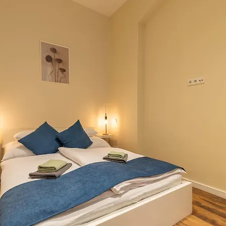 Apartment Andrassy Heritage Superior