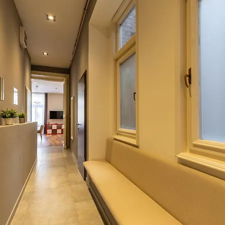 Andrassy Heritage Superior * 부다페스트
