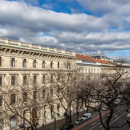 Lejlighed Andrassy Heritage Superior