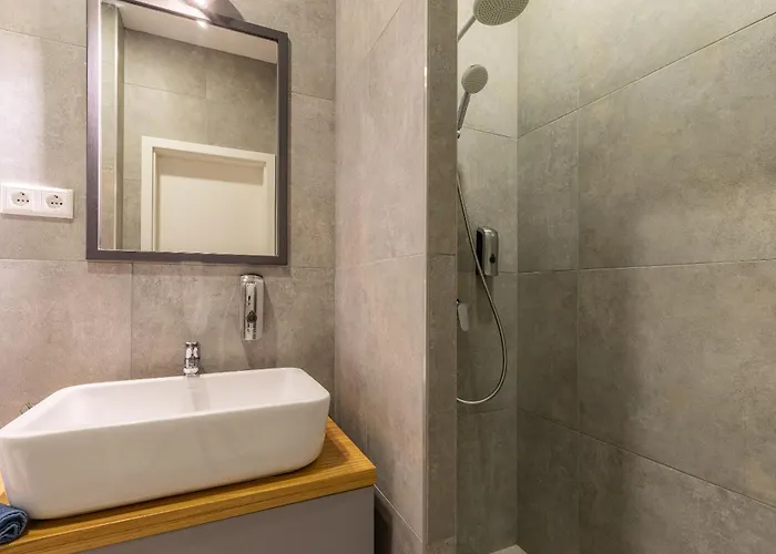 Apartmán Andrassy Heritage Superior Budapešť