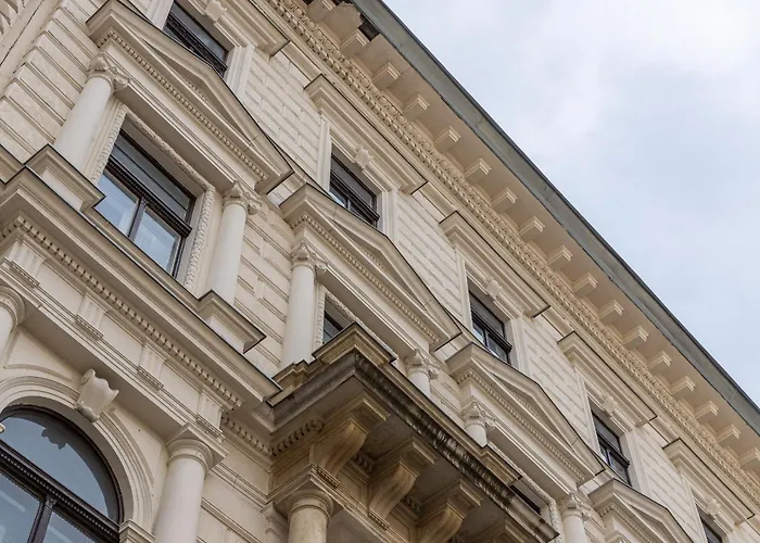 Apartament Andrassy Heritage Superior