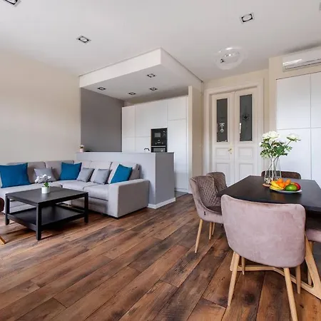 Apartman Andrassy Heritage Superior *