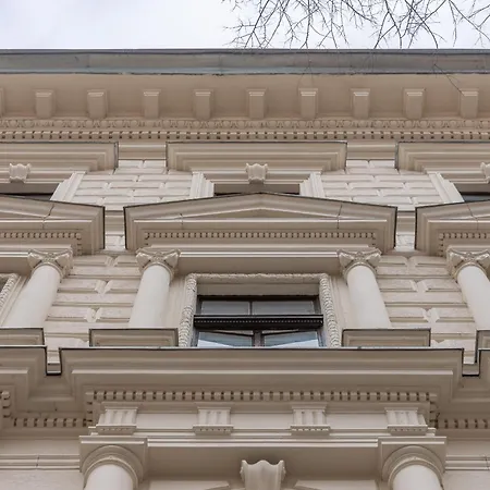 公寓 Andrassy Heritage Superior *