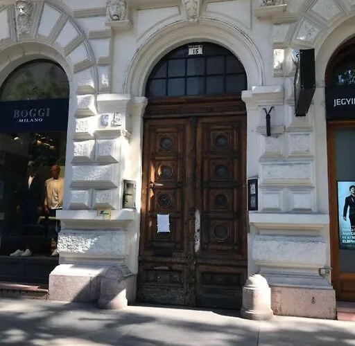 Andrassy Heritage Superior 公寓 布达佩斯