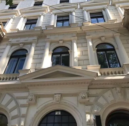 公寓 Andrassy Heritage Superior 布达佩斯