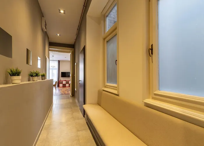 Andrassy Heritage Superior * 布达佩斯
