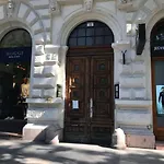 Andrassy Heritage Superior Lägenhet Budapest